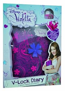 Cahier journal intime violetta