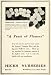 1920 Ad Cornus Kousa Japanese Dogwood Flower Hicks Nurseries Botanical Floral - Original Print Ad