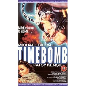 Timebomb [VHS]
