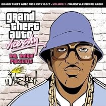 Grand Theft Auto Vol 5 - Wildstyle Pirate Radio