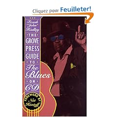 Grove Press Guide to Blues on Cd