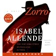Zorro : A Novel : Unabridged CD Audio Book