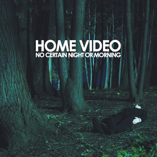 Cover image : No Certain Night or Morning