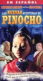 New Adventures of Pinnochio [VHS]
