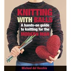 knitting with balls