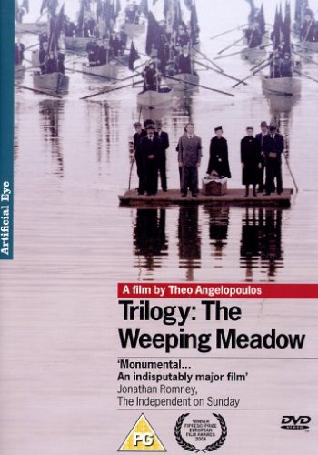 THE WEEPING MEADOW DVD