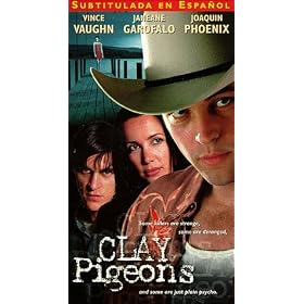 Clay Pigeons [VHS]