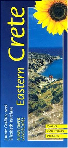 City Travel Guides Discounted  Books : Landscapes of Eastern Crete (Sunflower Landscapes)