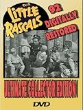 Little Rascals Ultimate Collector Edition ~ 92 Digitally Restore 8 DVD