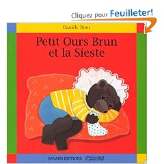 Petit Ours brun et la sieste