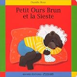 Petit Ours brun et la sieste