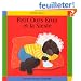 Petit Ours brun et la sieste