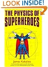 The Physics of Superheroes