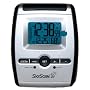Equity SkyScan Atomic Bedside Clock (31981)
