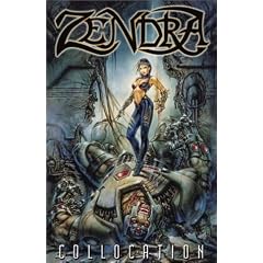 Zendra 1.0: Collocation