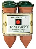 6453 Add-A-Bottle Plant Nanny Stakes  -- Three 4-packs
