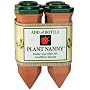 6453 Add-A-Bottle Plant Nanny Stakes  -- Three 4-packs