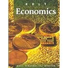 Click here to buy Economics, Holt by  Robert L. Pennington.