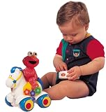 Review Fisher Price 93187 / Sesame Street Elmo's R/C Crib Pony