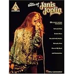 The Best of Janis Joplin (Great Songwriters) book cover