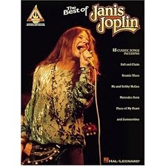 The Best of Janis Joplin (Guitar Recorded Versions)