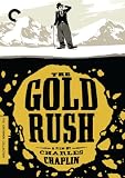 Cover art for  The Gold Rush (Criterion Collection)