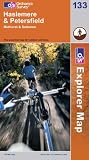 Haslemere and Petersfield (Explorer Maps) (Explorer Maps)