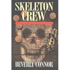 Skeleton Crew: A Lindsay Chamberland Mystery