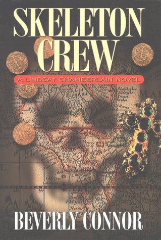 Skeleton Crew: A Lindsay Chamberlain Novel (Lindsay Chamberlain Mysteries)
