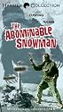 Abominable Snowman [VHS]
