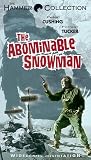 VHS : Abominable Snowman