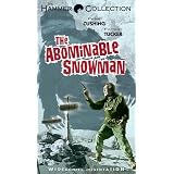 Abominable Snowman [VHS]