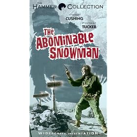Abominable Snowman [VHS]