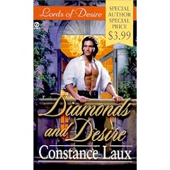 Diamonds and Desire (Lords of Desire)