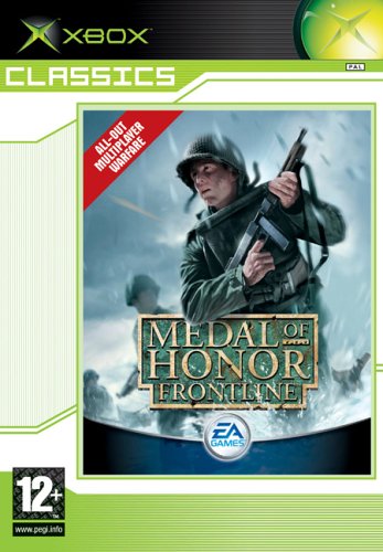 Medal of Honor: Frontline (Xbox Classics)