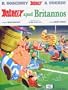 Asterix Apud Brittannos (Latin Edition)
