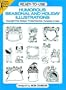 Ready-to-Use Humorous Seasonal and Holiday Illustrations (Dover Clip-Art Series)