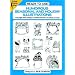 Ready-to-Use Humorous Seasonal and Holiday Illustrations (Dover Clip-Art Series)