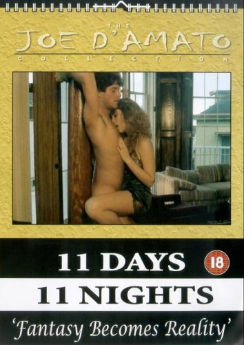 CD-Charts  DVD : 11 Days 11 Nights - Part 1 - Fantasy Becomes Reality