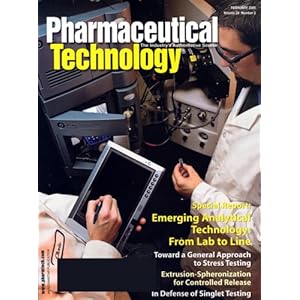 Pharmaceutical Technology