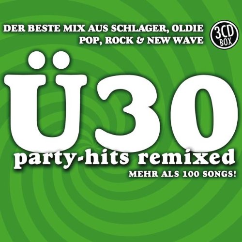 Dst (ZYX) U30 Party Hits-die Zweite
