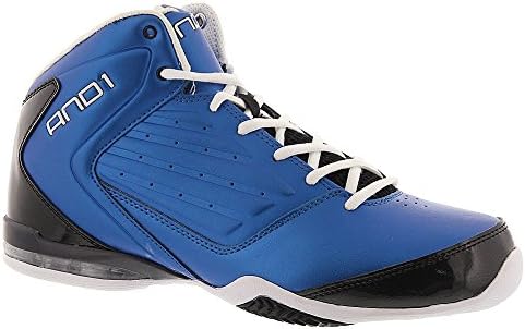AND1 Master 2 Mid Men's Basketball Shoes