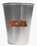 Tennessee Volunteers (Vols) Stainless Steel Shot Glass (Set of 4)