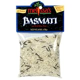 Melissa's Basmati Rice, 6-Ounce Bags (Pack of 12)
