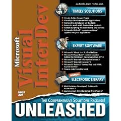 Microsoft Visual Interdev Unleashed
