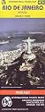 Rio De Janeiro City Map (Travel Reference Map)