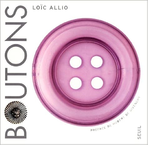 Boutons par Loic Allio