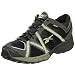 Reebok Men's Premier Flex GTX Walking Shoe,Black/Grey/Green,10.5 M