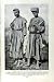 C1920 Virile Villagers Syrian Mont Blanc Donkey Peasant