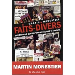 L'Encyclop�die des faits divers insolites